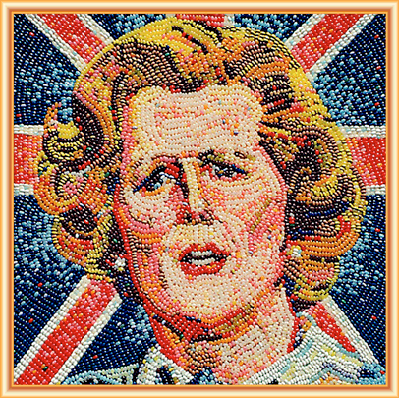 Margaret Thatcher